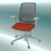 3d model Sillón (250SFL P61, soporte lumbar B) - vista previa