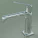 3d model Single lever basin mixer 100 (34010000) - preview