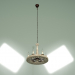 3d model Pendant lamp James - preview