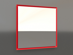 Miroir ZL 21 (600x600, orange lumineux)