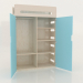 3d model Wardrobe open MOVE WA (WBMWA2) - preview