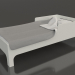 Modelo 3d Cama MODO A (BWDAA0) - preview