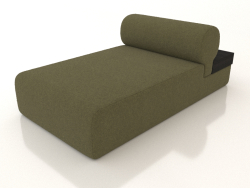 Modulares Sofa aus Eiche (Abschnitt 3.3)