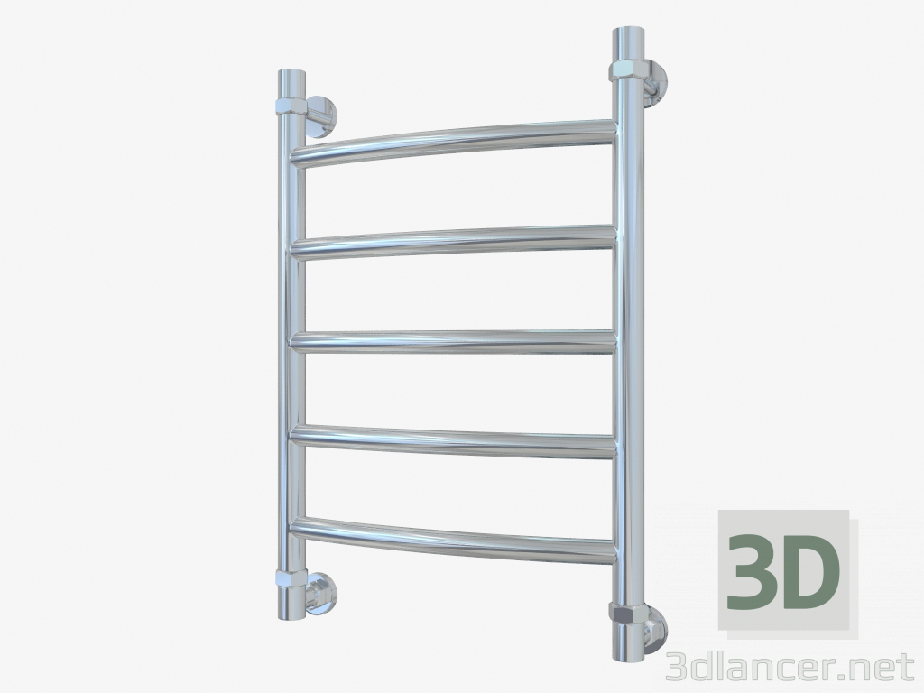 Modelo 3d Radiador Galant (600x400) - preview