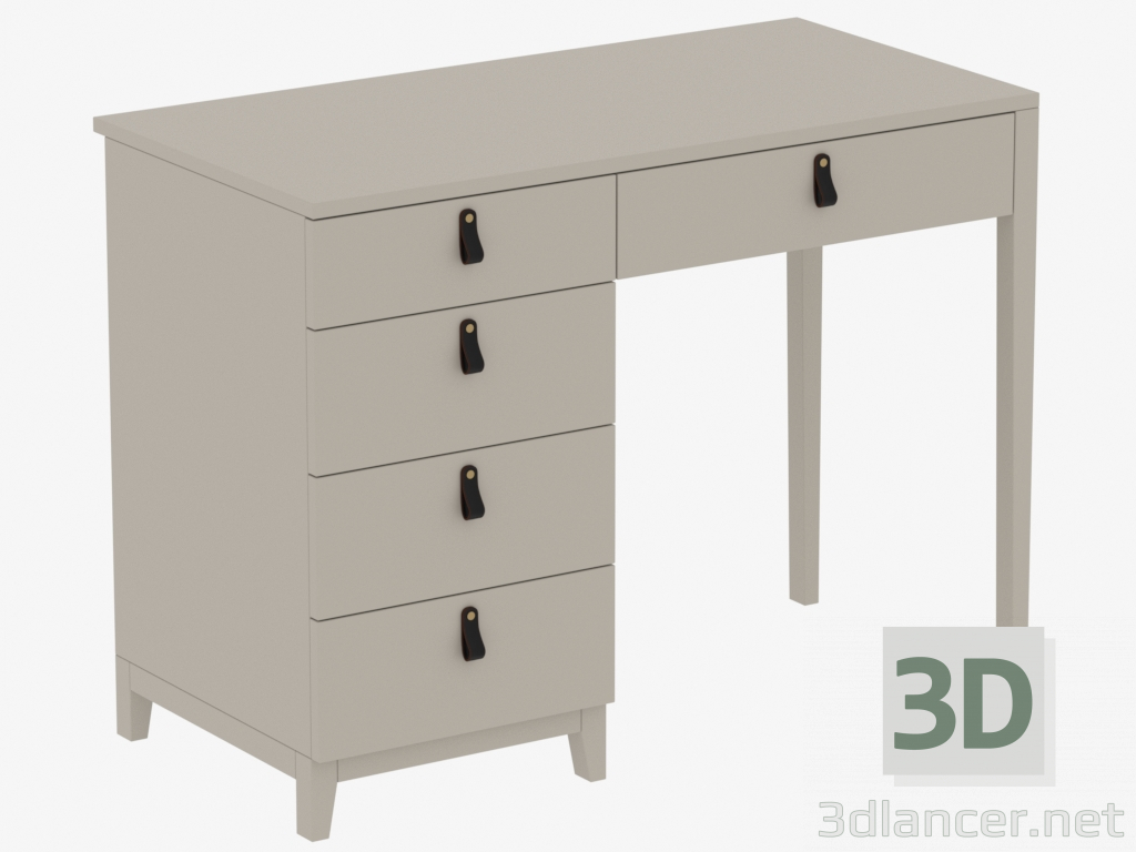 3d model Mesa consola JAGGER (IDT005100014) - vista previa