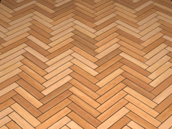 Texture de parquet