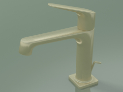 Single lever basin mixer 100 (34010250)