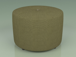 Pouf 031 (3D Net Olive)