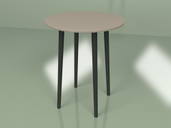 Mini table Spoutnik (café)