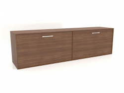 Schrank ТМ 062 (1800x400x500, Holzbraun hell)