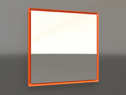 Spiegel ZL 21 (600x600, Leuchtorange)