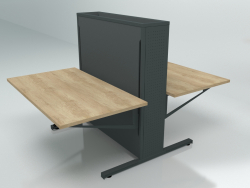 Table de travail Flow FLW14 (1400x1900)