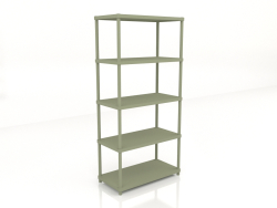 Libreria Stilt SIR4 (800x400x1660)