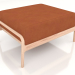 3d model Footstool Fawn - preview