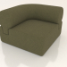 3D Modell Modulares Sofa aus Eiche (Abschnitt 4.1) - Vorschau