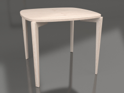 Mesa de jantar compacta e elegante (opção 1)