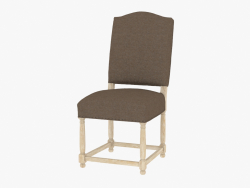 Стілець обідній EDUARD SIDE CHAIR (8826.0017.A008)