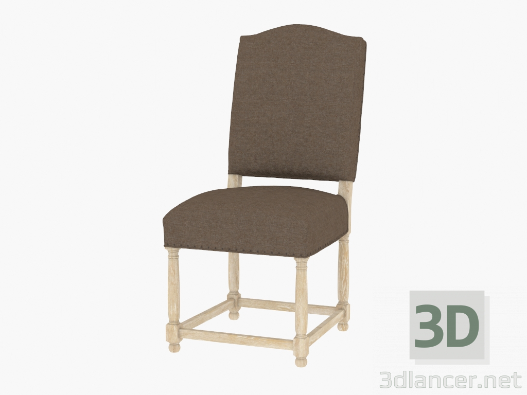 3d модель Стул обеденный EDUARD SIDE CHAIR (8826.0017.A008) – превью