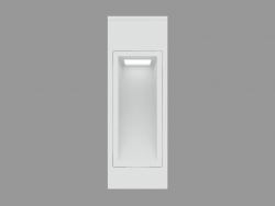 Lamp column MINIBLINKER BOLLARD (S6050W)