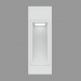 3d model Lamp column MINIBLINKER BOLLARD (S6050W) - preview