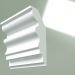 3d model Plaster cornice (ceiling plinth) KT352 - preview