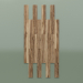 3d model Wood panel - preview