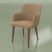 3d model Chair Santino XL (legs Tin-124) - preview