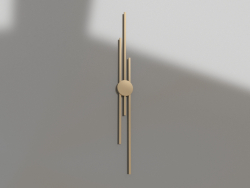 Wall lamp Lauryn gold (08428-1203.33)