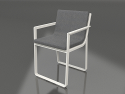 Dining chair (Agate gray)