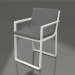 3d model Dining chair (Agate gray) - preview