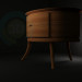 3d model cupboard from the Ceccotti - preview