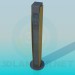 3d model Loudspeaker - preview