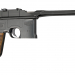 Modelo 3d MAUSER M96 - preview