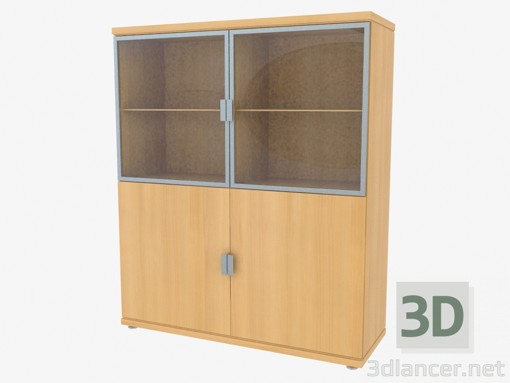 modèle 3D Buffet haut (490-46) - preview