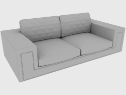 Canapé HELMUT SOFA (235x113xH80)