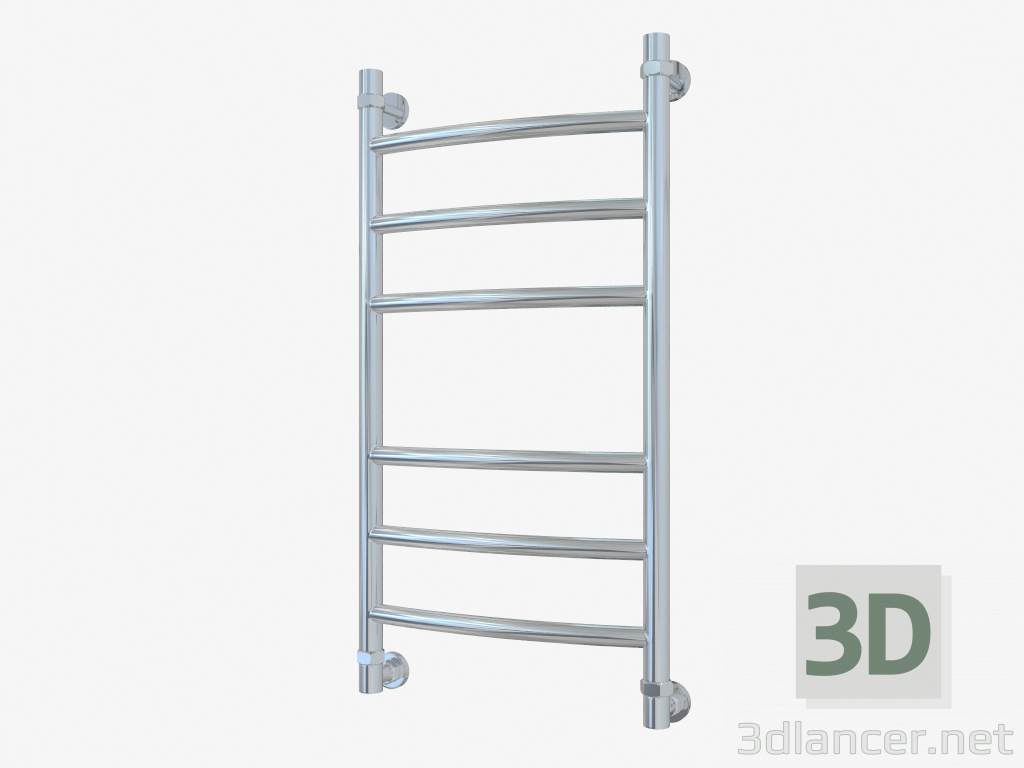 Modelo 3d Radiador Galant (800x400) - preview