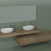 modello 3D Sistema arredo bagno (D10) - anteprima