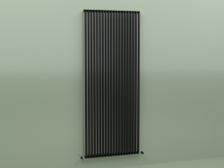 Radiateur SAX (H 2000 20 EL, Noir - RAL 9005)