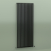 3d model Radiator SAX (H 2000 20 EL, Black - RAL 9005) - preview