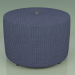 modèle 3D Pouf 031 (3D Filet Marine) - preview