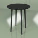 3d model Table Sputnik mini (black) - preview