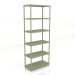 modello 3D Libreria Stilt SIR5 (800x400x2058) - anteprima