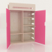 3d model Wardrobe open MOVE WA (WFMWA2) - preview