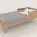 modello 3D Letto MODE A (BVDAA0) - anteprima