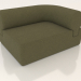 3d model Oak modular sofa (section 4.2) - preview