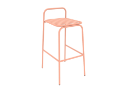 Dvornyaga bar stool (Peach)