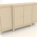 3d model Chest of drawers (RAL 1015, option 2) - preview