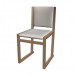 3d model Chair SM46S - preview