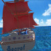 Velero "El secreto" 3D modelo Compro - render