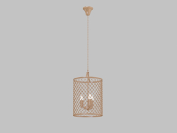 Chandelier Casablanca (1026-3P)